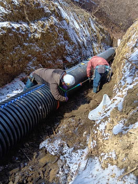 カルバート工-1