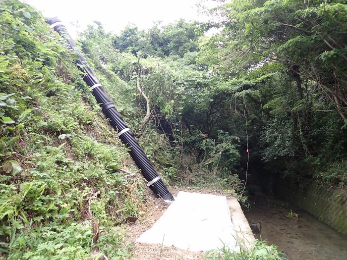 02400 高耐圧ポリエチレンコルゲート管